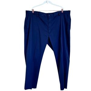 Polo Ralph Lauren Mens Performance Stretch Classic Fit Pants 48Bx30 Navy Golf
